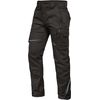 Leibwächter Flex-Line Work Trousers without Knee Pockets Anthracite/Black Size 48, charcoal/black