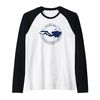 Scuba Diving Gear Scuba Diving Equipment Dive Raglan Baseball Tee