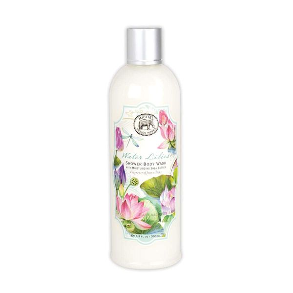 Michel Design Health & Beauty Bath Shower Body Wash - Sweet Pea