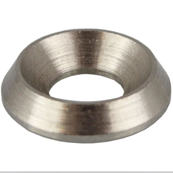 Pack of 50 Rosettes M5 Twisted Stainless Steel A2