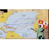 Christopher Columbus Informational History Poster - A1 Size - Poster Laminated *School Classroom Resource*