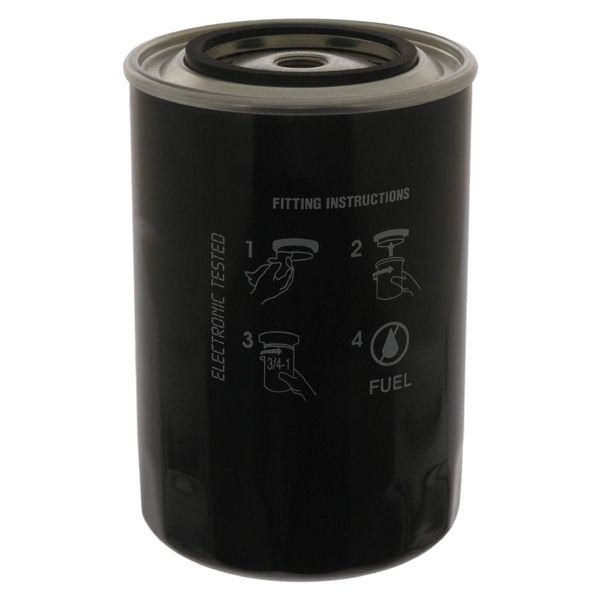 febi bilstein 40299 Fuel Filter, pack of one