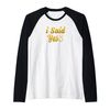 I Said Yes Relationship Fiancee Engagement Ring Raglan Baseball Tee