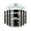 5-Pack Boosted Pro Capsules for Male Performance and Energy - 300 Capsules