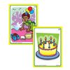 Super Duper Publications | What's Missing? Problem Solving Fun Deck Flash Cards | Educational Learning Resource for Children