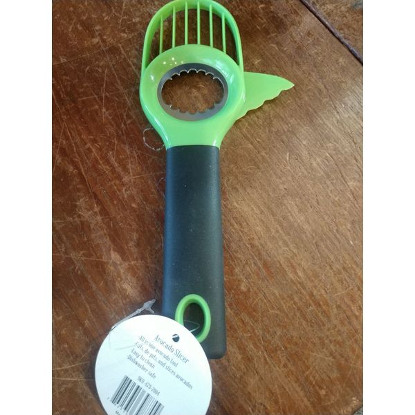 Avocado Cutter, Slicer and Pit Remover,  Household trends   (LB-13)