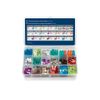BOSCH 1987529079 Blade Fuse Assortment Kit (251 pcs.)