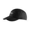 CEP Run Unisex Foldable Cap, black, Unit size