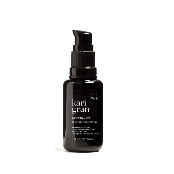 Kari Gran Essential Tinted SPF, Anti-Aging Tinted Moisturizing Sunscreen