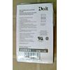 Doit Best 535931 Rectangler Cluster Cover, White, FREE SHIPPING