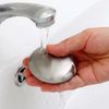 TRIXES Stainless Steel Kitchen Soap Odour Eliminating Bar