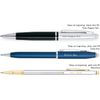 Pen Engraving Services by Crosspenmall