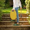 Thistlewood Memory Foam Garden Kneeler - Honey Bee