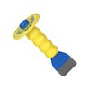 Dasco G334 2.25-Inch by 7-1/2-Inch Mason Chisel with Target Guard