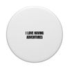 I love having adventures PopSockets Adhesive PopGrip