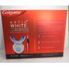 COLGATE OPTIC WHITE PRO SERIES LED DEVICE LIGHT TEETH WHITENING KIT NWB EXP:2026