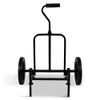 Koala Products Pack Away Flat Seatbox Framed Fishing Trolley