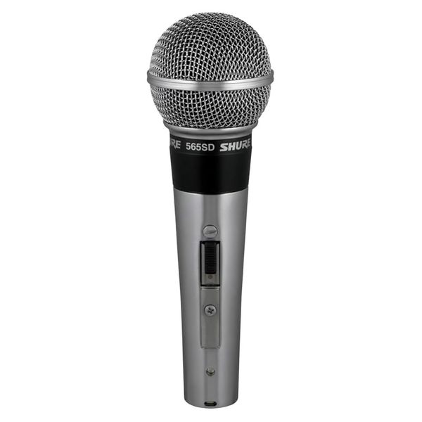 SHURE Dynamic Microphone 565SD-LC