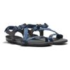 Xero Shoes Z-Trail Sandals EU 36, Charcoal Multi Blue, 36 EU
