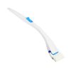 Disposable Cleaning Toilet Brush Replaceable Concentrated Detergent for Home Bathroom