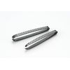 Gogi Checkered Pattern Tweezers (Taper Tip) YJ3155