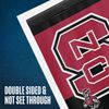 NCAA Wisconsin Badgers 2-Sided Garden Flag