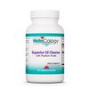 Nutricology Superior GI Cleanse Supplement - Gut Cleanse Detox, Constipation Relief for Men & Women, Colon Cleanse, Magnesium - 100 Count