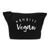Flox Creative Makeup Bag Namaste Vegan Black