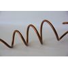 Worf Glaskugeln Bronze ball spiral (spiral single, 999 1104ae)