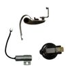 RAParts Rotor Ignition Condenser Ignition Points Set Fits Case IH 460 504 560 606