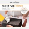 Colourlock Leather cleaner with sponge.