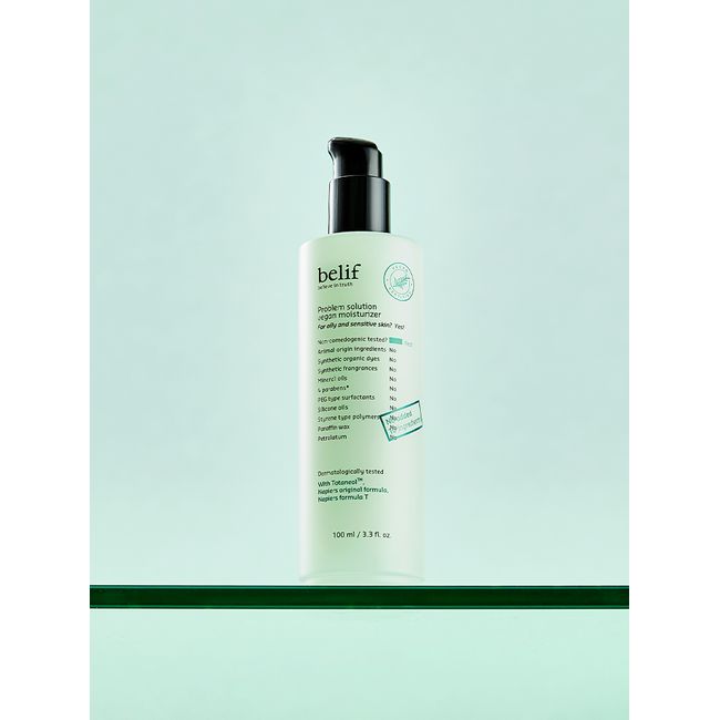 [Belif] Problem Solution Vegan Moisturizer 100 mL