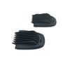 (2) Replacement 6mm Eyebrow Eye Brow Guide Guard Comb for Philips Norelco Multigroom Trimmer MG3750 MG3760 MG5750 MG5760 MG7750 MG7770 MG7790 MG7791, 1.0 Count