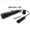 For M640V-DF Flashlight 1200Lumens Tactical Light Offset Side Mount Hunting Rail