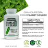 Planet Source Piedra (Stone Breaker) 1000 mg 60 veggie capsules