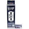 Sharp Titanium Razor Blades Pack of 100