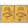 2 Packs Tide Rite Saltwater Fluke Rigs R554