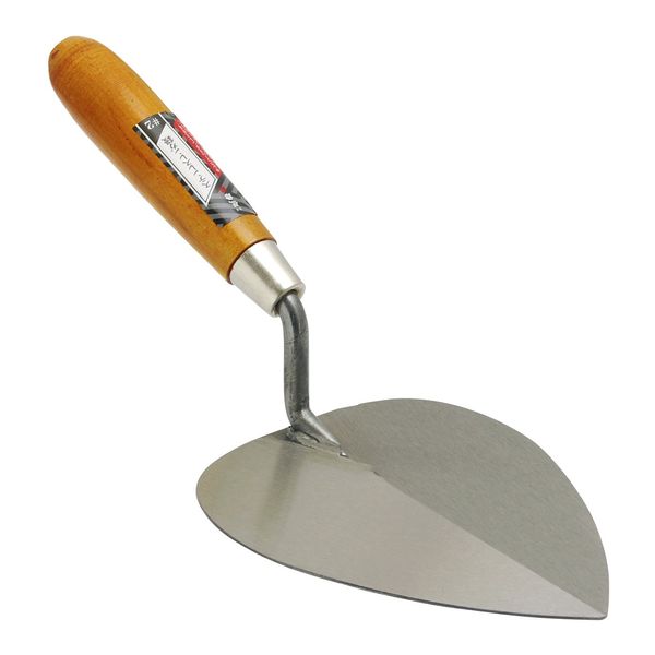 Takagi Gisuke Brick Trowel Stainless Steel #2