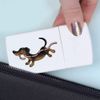 'Sausage Dog' Pill Box with Tablet Splitter (PI00009261)