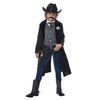 Boys Wild West Gunslinger Costume Small