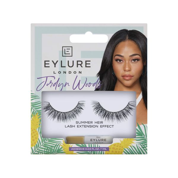 EYLURE STRIP LASHES JORDYN WOODS SUMMER HEIR