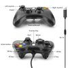 Dhaose Xbox 360 controller, Game Controller USB Wired PC Joystick Gamepad for Xbox 360,Improved Ergonomic Design Controller,Support Xbox 360 PC Windows 7/8/10