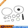 AC Compressor Reseal Kit for GM A6– Oring,Shaft Seal, Installer TOOL