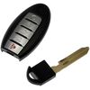 Dorman 99648ST Keyless Entry Remote, 5 Button Compatible with Select Infiniti/Nissan Models