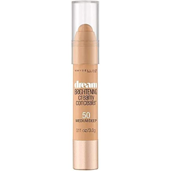 Maybelline Dream Brightening Concealer 50 Medium Deep