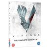Vikings: The Complete Season 1-2 [DVD] [2017] [2014]