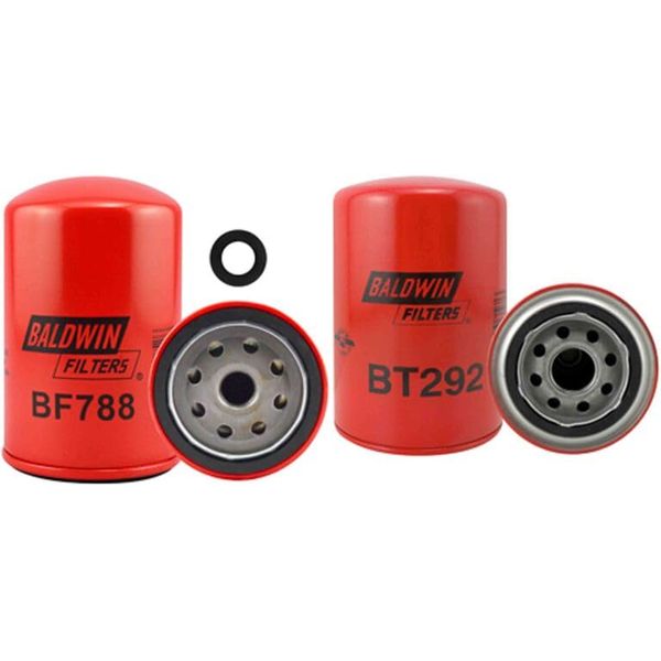 Filter Kit - Engine - For Benati 12/12S Ben with/for Deutz F3L912 engine