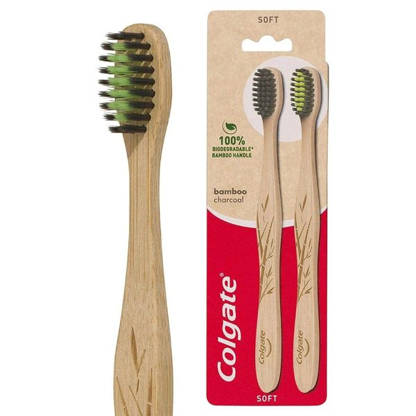 Colgate Colgate Bath Bamboo Soft