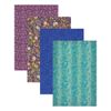Spellbinders Petite Patterns Paper Pad, Multi Coloured, ONE