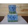 Porcelain Mug - Get Well Soon